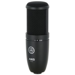 Прокат микрофона AKG perception 120 USB (муляж)