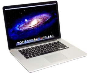 Прокат Apple Macbook Pro 15" Retina 2012