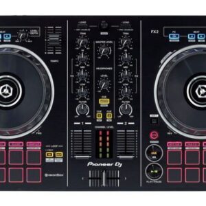 Прокат MIDI контроллера Pioneer DDJ-RB (Recordbox)