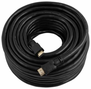 Прокат кабеля HDMI — HDMI 20 м