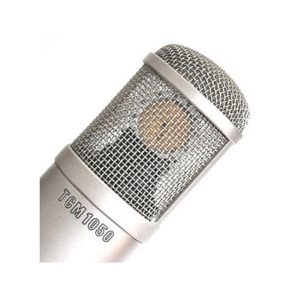 Прокат лампового микрофона Nady TCM 1050 (муляж - не рабочий)