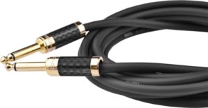 Прокат кабеля KLOTZ с наконечником JACK (MONO) - JACK (MONO) 3 м