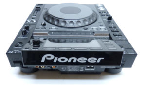 Прокат CD проигрывателя Pioneer CDJ 2000 Nexus