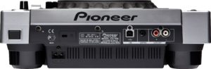Прокат CD проигрывателя Pioneer CDJ 850