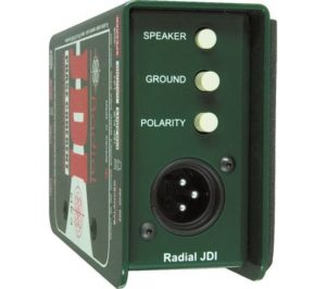 Прокат Direct Box Radial JDI (MK3)