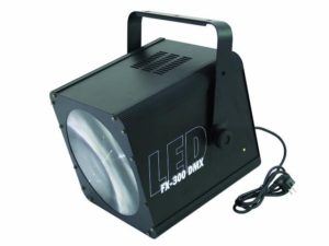 Прокат многолучевого светового прибора Eurolite LED FX-300