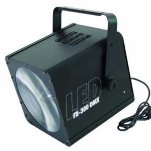Прокат многолучевого светового прибора Eurolite LED FX-300