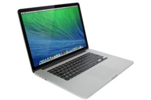 Прокат Apple Macbook Pro 15" Retina 2012