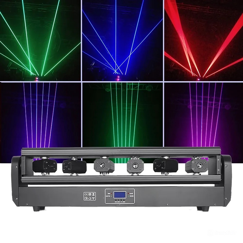 Прокат лазербара Laser Bar RGB