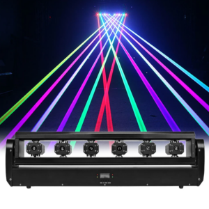 Прокат лазербара Laser Bar RGB