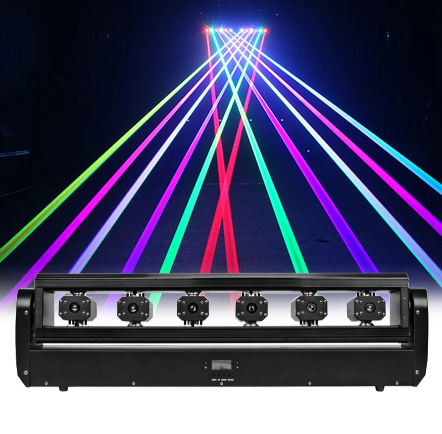Прокат лазербара Laser Bar RGB