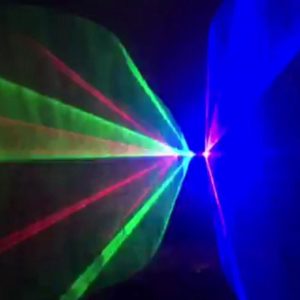 Прокат лазера  Красный Синий Зеленый 100mw