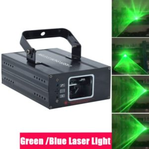 Прокат зеленого лазера 100mw