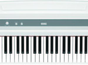 Прокат синтезатора Korg SP 170 S белый