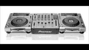 Pioneer DJM 800 и Pioneer CDJ 850 USB