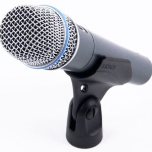 Прокат микрофона Shure Beta 57a