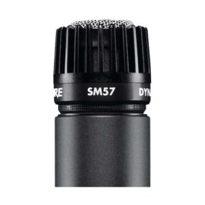 Прокат микрофона Shure SM57