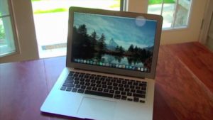 Прокат Apple Macbook Air 13" 2011