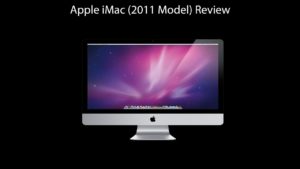 Прокат моноблока Apple iMac 27" 2011