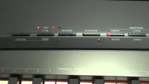 Прокат синтезатора Casio PX-135 Privia черный