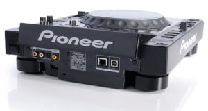 Прокат CD проигрывателя Pioneer CDJ 850 (черный)